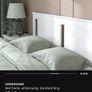 IKEA Songesand King bed Image 6