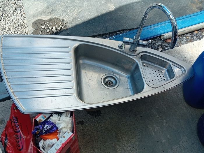 kitchen sink