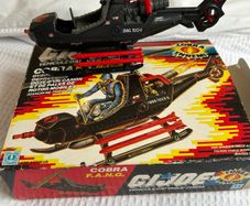 Gi joe cobra fang
