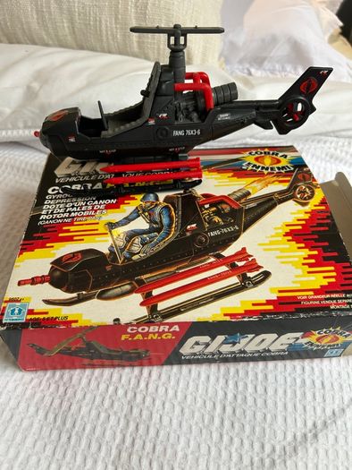 Gi joe cobra fang