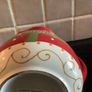 Large Christmas Platter & Matching Pitcher Image 5