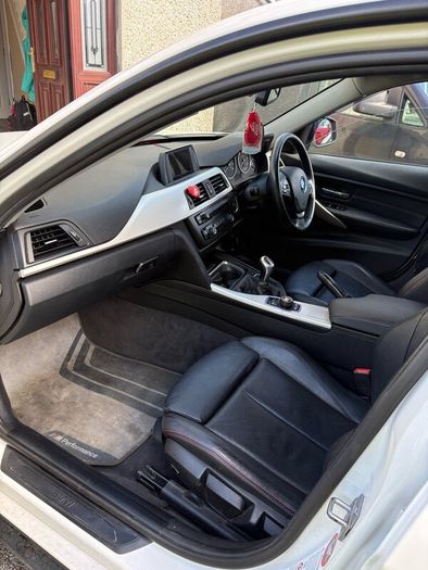 Bmw F30 316d Nct 04/27