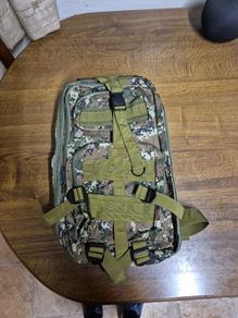 Army Backpack 30L