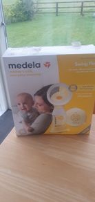 medela electric breast pump