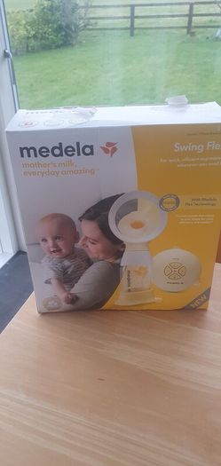 medela electric breast pump