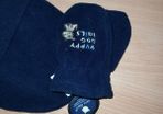 Boys winter hat and gloves set Age 12-24 months