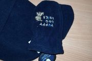 Boys winter hat and gloves set Age 12-24 months