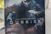 Dunkirk 4K Steelbook Sealed(Dented)