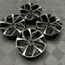 19" Inch Hyundai U Style Alloy Wheels 5x114.3 Mazda Honda nissan qashqai Sonata Kia Image 5