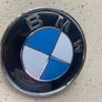 Brand New BMW  Boot badge / Emblem 74mm Image 3