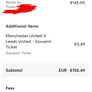 Manchester United vs Leeds Croke Park Image 3