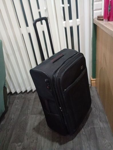 suitcase 2x 20 kg