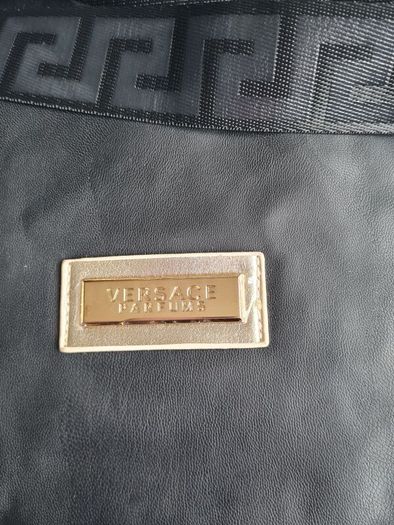 Versace Parfums tote shopper bag
