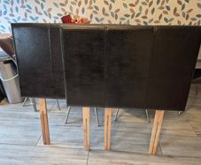 single bed head boards