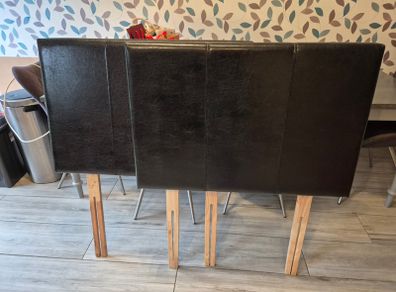 single bed head boards