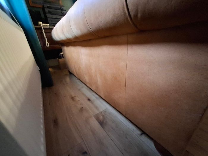 Chesterfield couch
