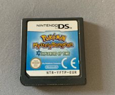 Pokemon Mystery Dungeon Explorers Of Time Nintendo DS
