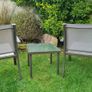 2 Chairs and Side Table Image 6