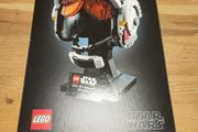 Lego Skywalker Helmet 75327 New Retired