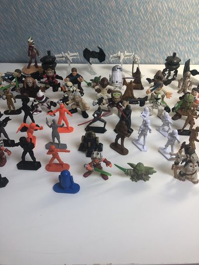 Star Wars Figures