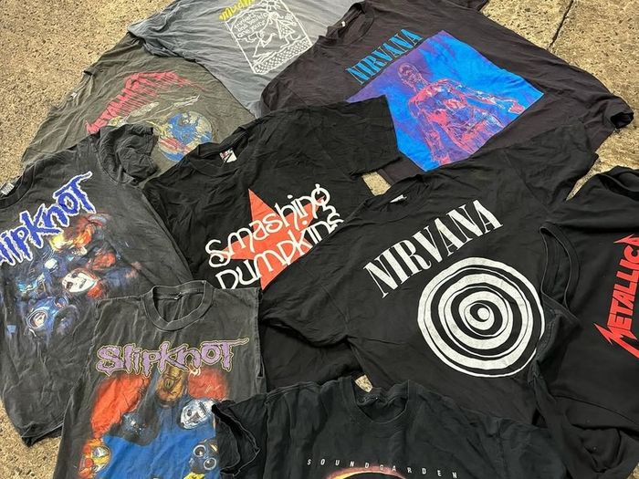 Grunge t shirts