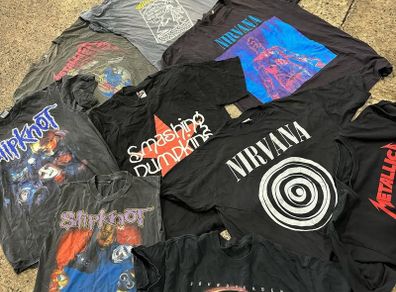 Grunge t shirts