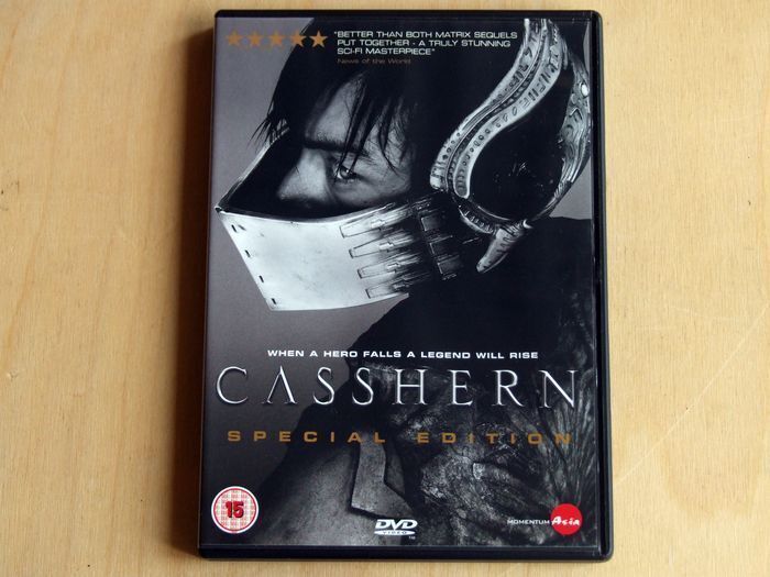 Science fiction movies (DVD)