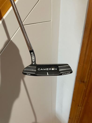 Scotty Cameron Putter