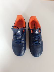 Adidas Football Boots Size Uk 12/ Euro 31