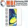 Samsung Galaxy A90 Tempered Protective Glass 9H Phone Screen Protector Image 2