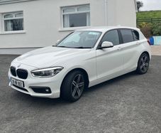 BMW 1-Series 2018