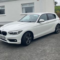 BMW 1-Series 2018