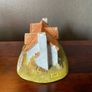 antiques houses Lovely Vintage Lilliput Lane Runswick House1990 Collection. Image 8