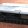 Toyota MR2 Celica Hilux Supra & Others Original Single DIN Toyota RDS Radio Cassette Player Headunit Image 7