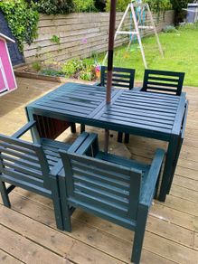 Garden furniture