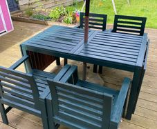 Garden furniture