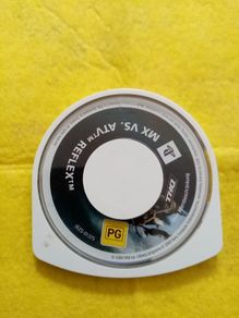 Mx Vs Atv Reflex PSP PlayStation Games Original