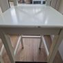 Ikea INGOLF stools pair Image 5