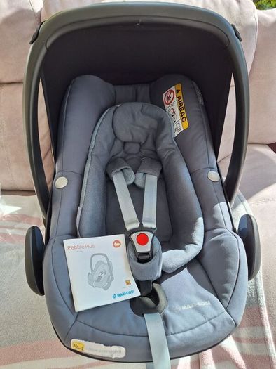 Maxi cosi pebble plus car seat