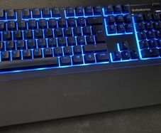 SteelSeries Gaming Keyboard Mouse Bundle