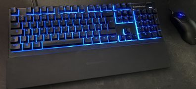 SteelSeries Gaming Keyboard Mouse Bundle