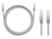 New 7.5m Gray Ethernet RJ45 UTP Cat5e Network Internet Patch Cord Cable #1538