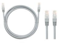 main image for ad New 7.5m Gray Ethernet RJ45 UTP Cat5e Network Internet Patch Cord Cable #1538