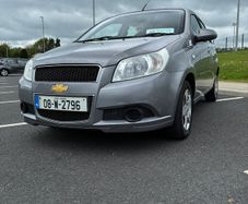 2008 Chevrolet Aveo
