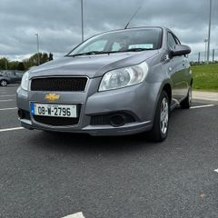 2008 Chevrolet Aveo