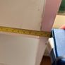 4 White Bookcases Image 3