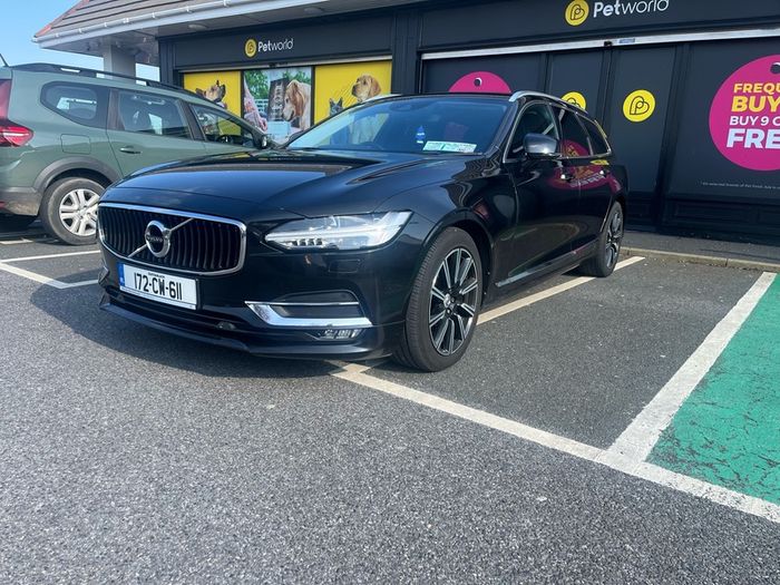 2017 Volvo V90 D4 Automatic 190bhp Inscription