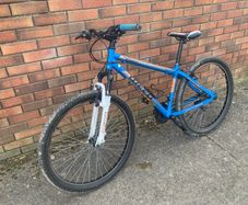 27.5 Inch Weed Stack Mountain bike