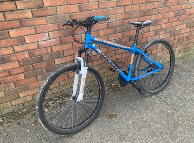 27.5 Inch Weed Stack Mountain bike