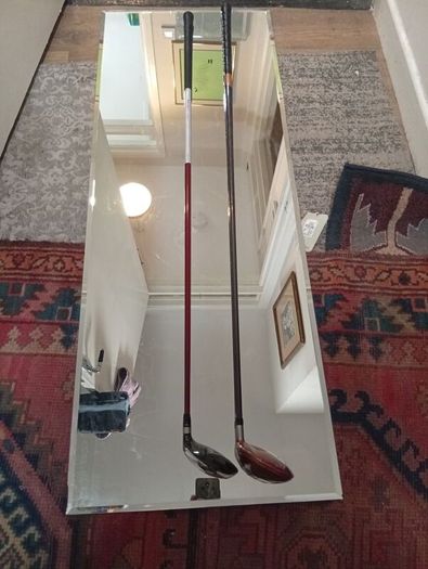 golf clubs